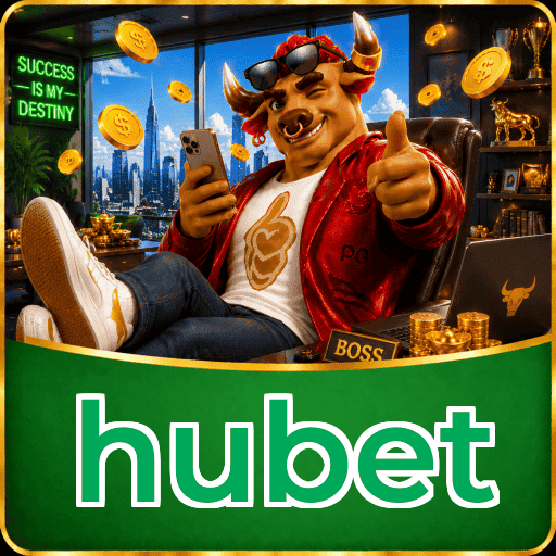 hubet Segurança Logo 3