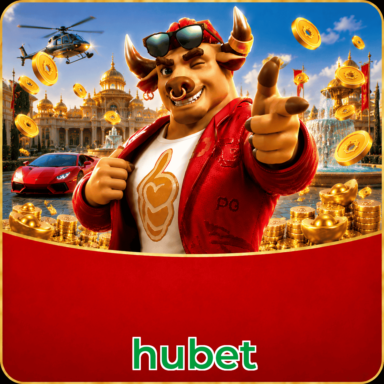 hubet Instalar Logo 2